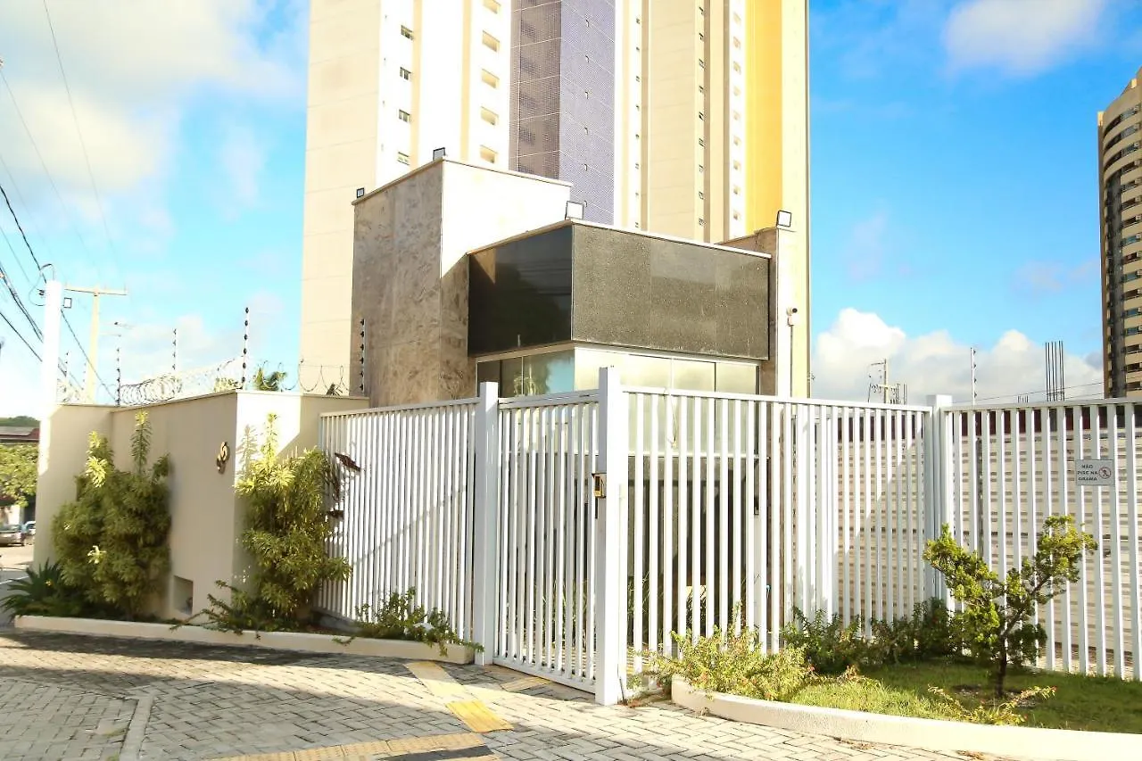 بيت للعطل فيلا Casa Em Pontanegra Aconchegante ناتال البرازيل