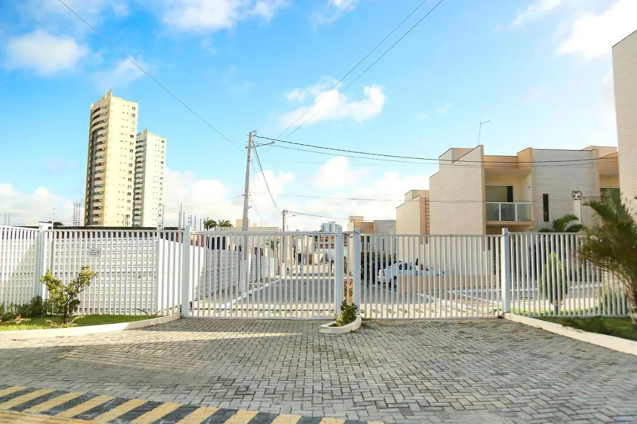 بيت للعطل فيلا Casa Em Pontanegra Aconchegante ناتال