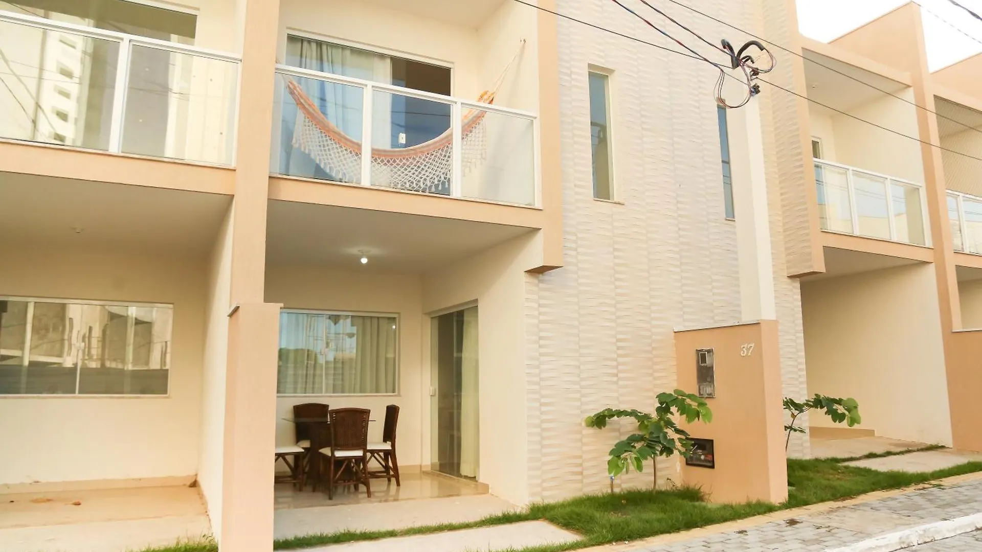 بيت للعطل فيلا Casa Em Pontanegra Aconchegante ناتال